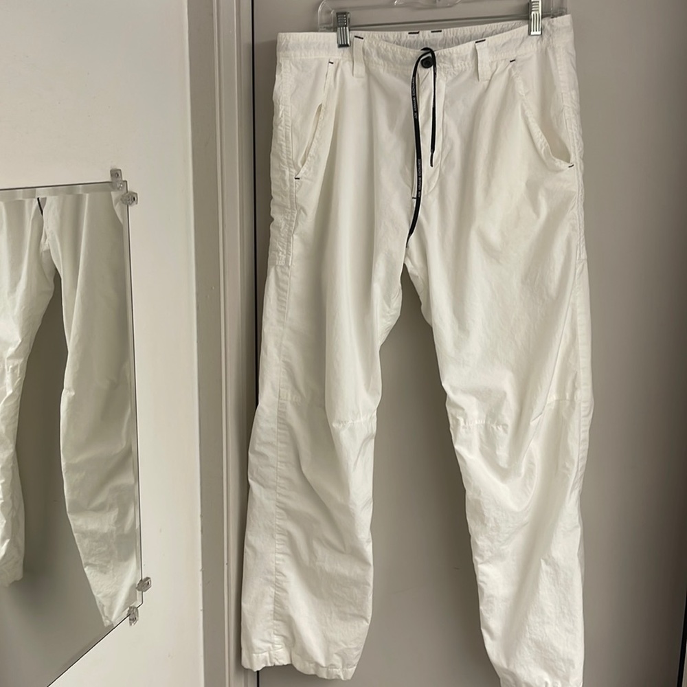 Vintage 1990s Mens A/X Armani Exchange cargo pant 32/30